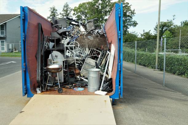 Trash Removal Near Me in Pleasant View, TN